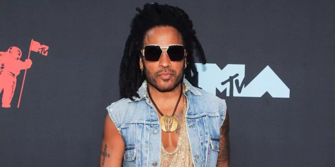 Auch US-Sänger Lenny Kravitz wird auftreten. montreux