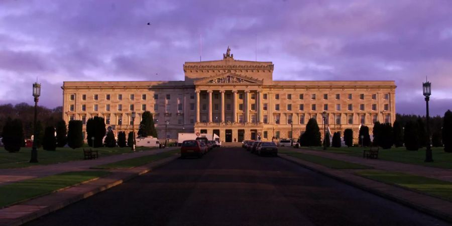 Northern Ireland Assembly