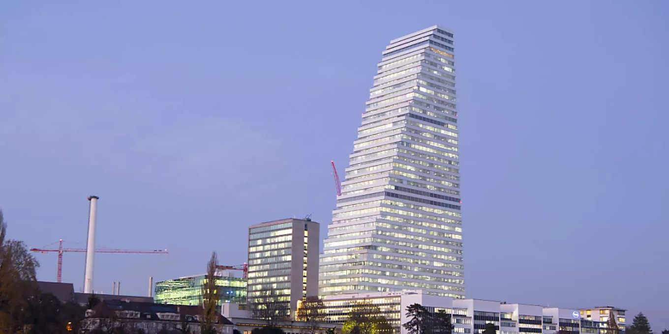 Spark Roche Roche erhält grünes Licht aus Grossbritannien für Kauf von Spark | Nau.ch