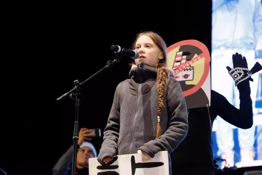 Klimakonferenz Madrid