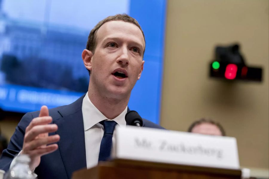 Mark Zuckerberg Meta