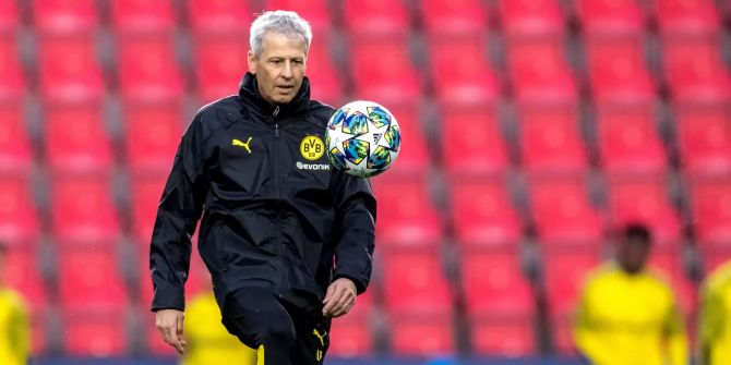 BVB Lucien Favre