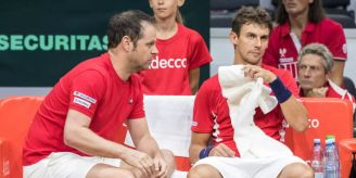 Barrage im Davis Cup - Die Schweiz trifft auswärts auf Peru Barrage im Davis Cup - Die Schweiz trifft auswärts auf Peru