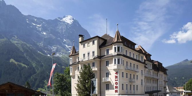 Schweizer Hotellerie