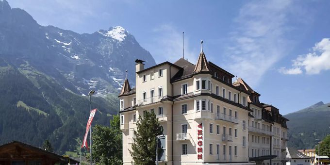 Die Schweizer Hotellerie wächst weiter: Auch im April 2025 lagen die Übernachtungen über dem Vorjahr. (Symbolbild) Schweizer Hotellerie