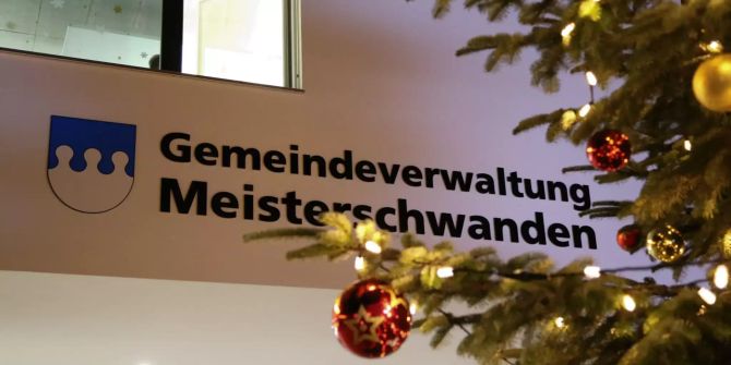 Gemeindeverwaltung Meisterschwanden