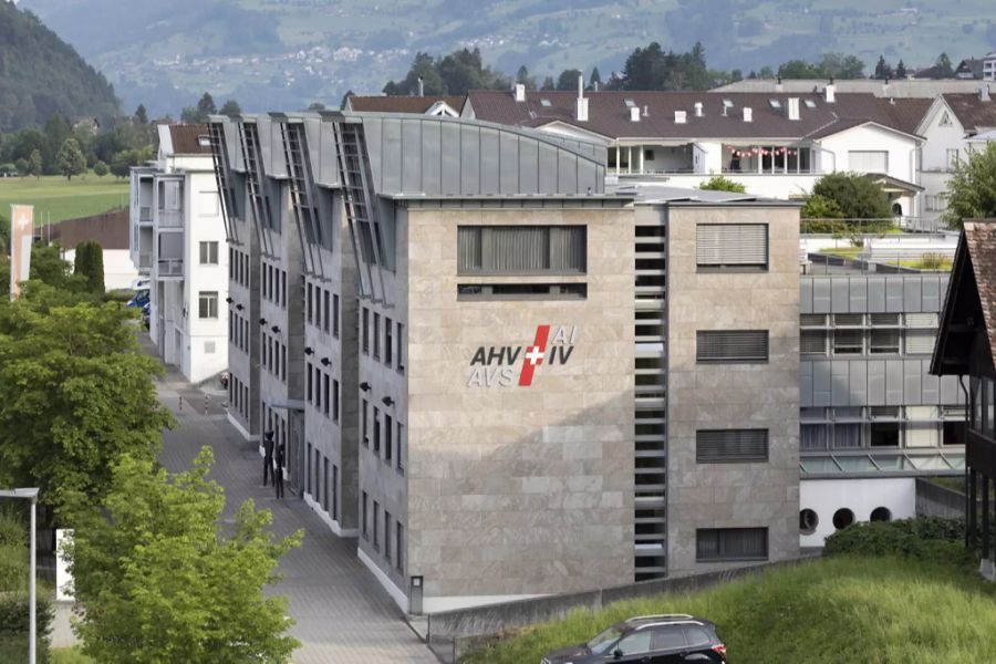 invalidenversicherung