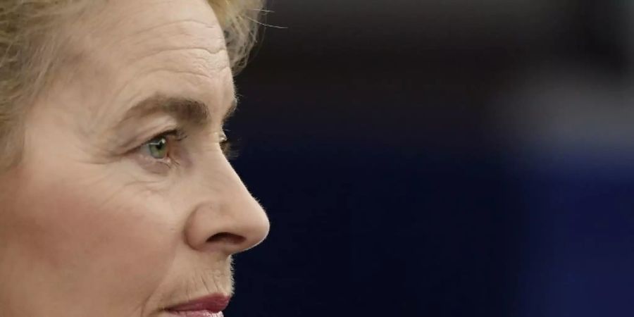Ursula von der Leyen