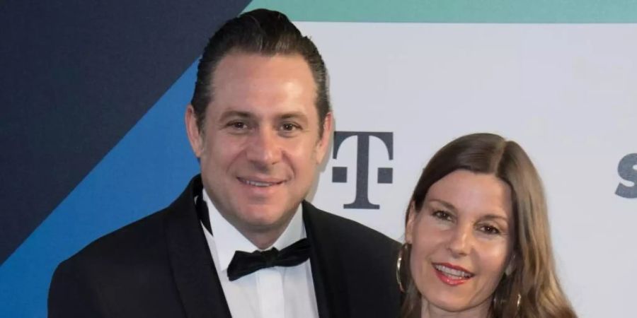 Sascha Vollmer hat mit seiner Ehefrau Jennifer zwei Kinder. Foto: Jörg Carstensen/dpa