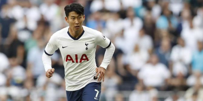 Son Südkorea Nordkorea Tottenham