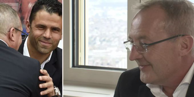 GC-Schmunzler - Darum ist Fredy Bickel schon sauer auf Trainer Forte