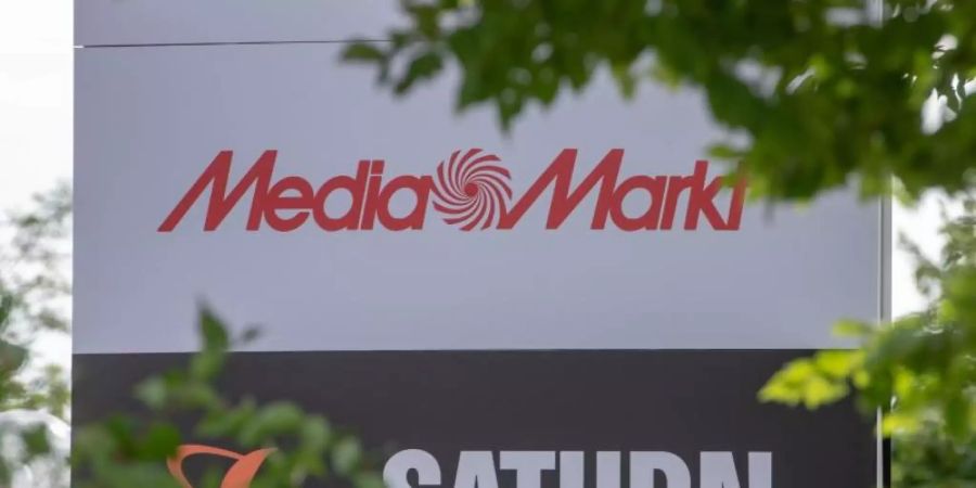 Die Personalturbulenzen treffen den Mutterkonzern von Media Markt und Saturn kurz vor den wichtigsten Wochen des Jahres. Foto: Armin Weigel/dpa