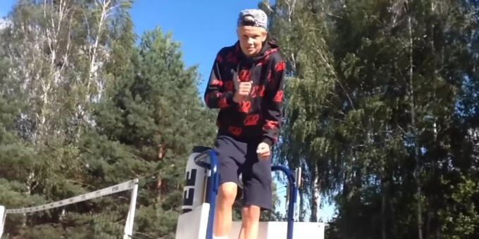 Erling Haaland - Peinliches Rap-Video von BVB-Neuzugang aufgetaucht