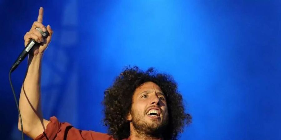 Zack de la Rocha - Rage Against the Machine