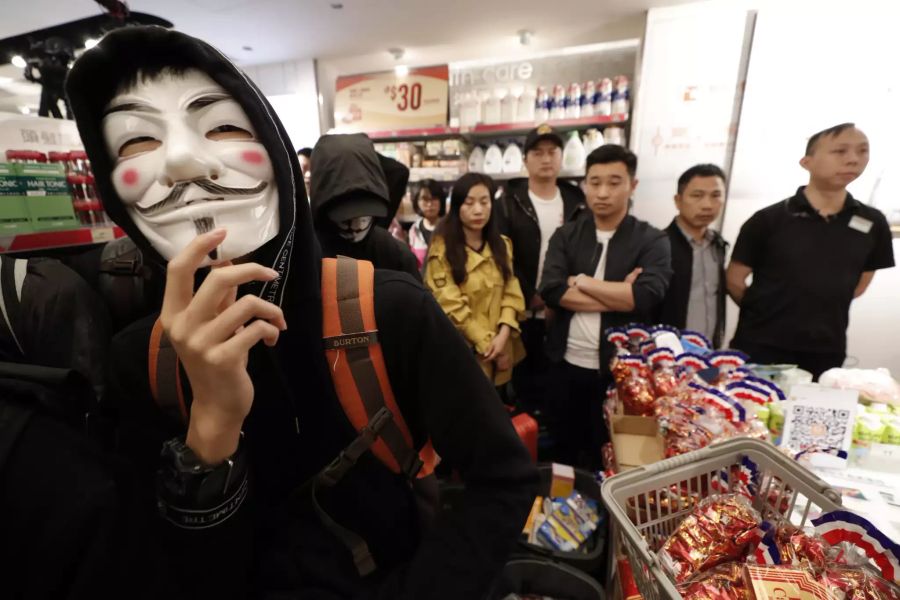 Hong Kong Protests