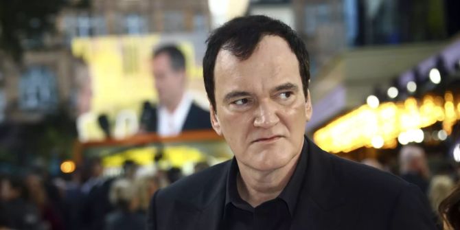 Quentin Tarantino