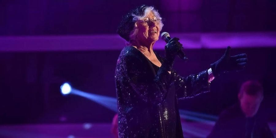 The Voice Senior