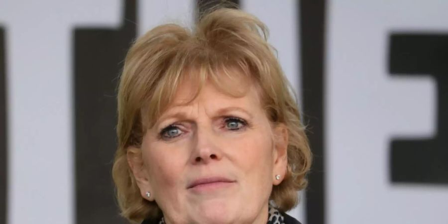 Anna Soubry wurde mit dem Tod bedroht