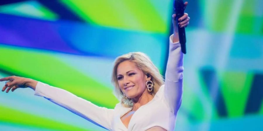 Helene Fischer drückte den Zehnerjahren ihren Stempel auf. Foto: Rolf Vennenbernd/dpa