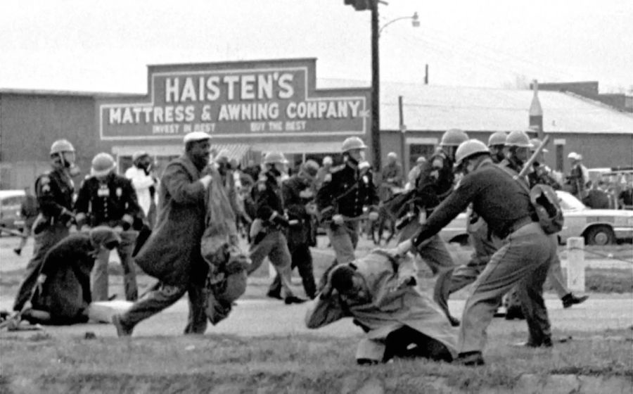 bloody sunday