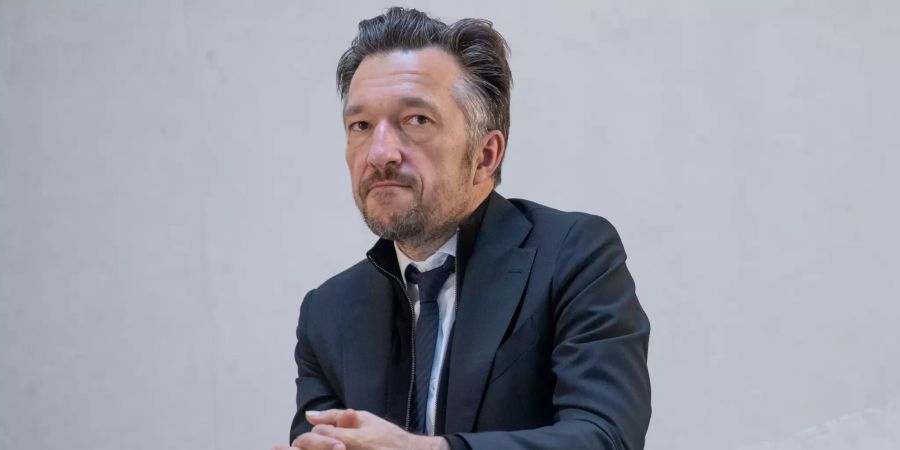 Georg-Büchner-Preis für Lukas Bärfuss