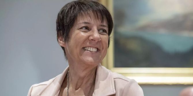 Petra Steimen-Rickenbacher