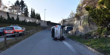 Selbstunfall