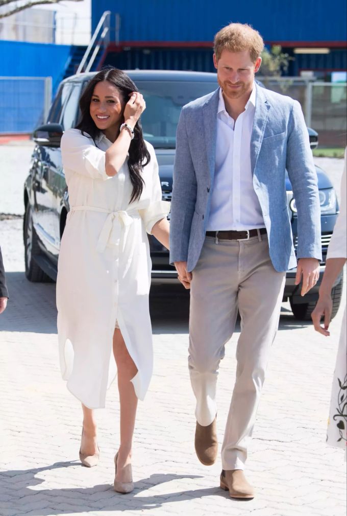 Müssen Meghan und Harry nun um ihren Titel fürchten? prinz charles