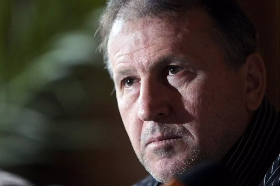 Ex-Fussballstar: Zico