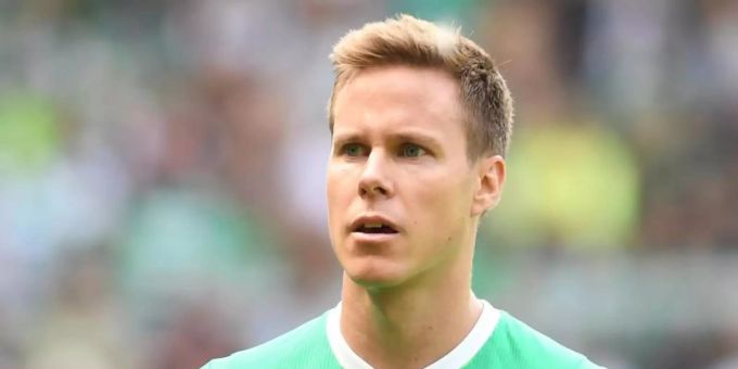 Fällt für das Auswärtsspiel von Werder Bremen aus: Niklas Moisander. Foto: Carmen Jaspersen/dpa Fällt für das Auswärtsspiel von Werder Bremen aus: Niklas Moisander. Foto: Carmen Jaspersen/dpa