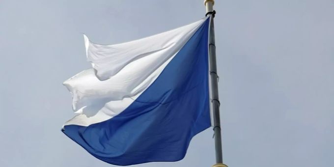 Flagge Zürich