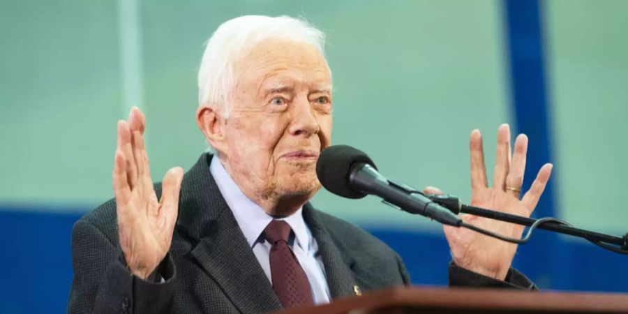 Jimmy Carter