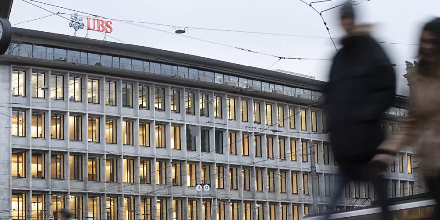 UBS