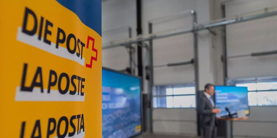 Die Post hat grünes Licht für den Verkauf von CarPostal France erhalten. (Symbolbild)