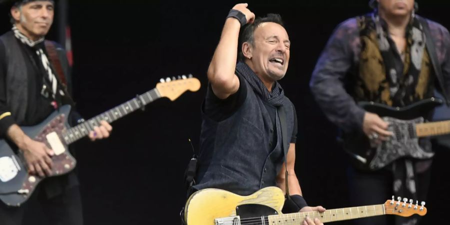 bruce springsteen
