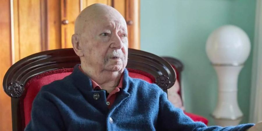 Günter Kunert ist im Alter von 90 Jahren gestorben. Foto: Georg Wendt