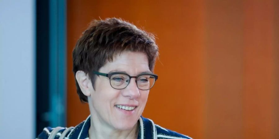Annegret Kramp-Karrenbauer
