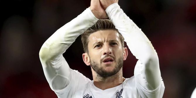 adam lallana