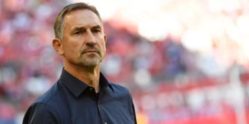 Achim Beierlorzer Bundesliga
