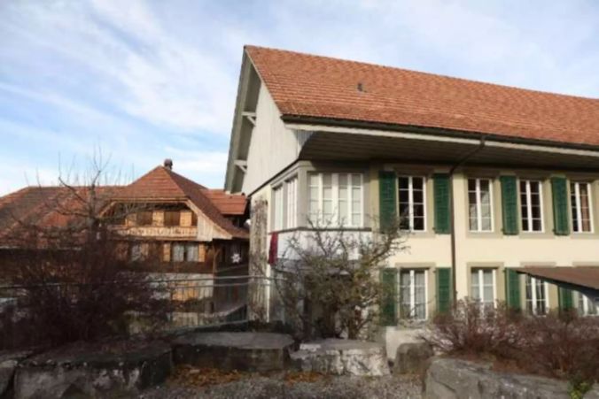 Schwarzenburg - wo heile Welt moderne Menschen trifft