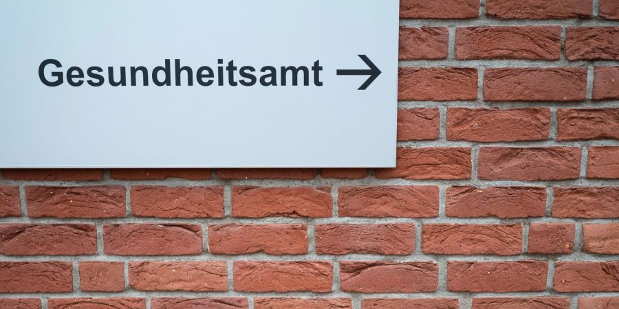 Gesundheitsämter verzichten bereits wieder auf Bundeswehr-Hilfe.