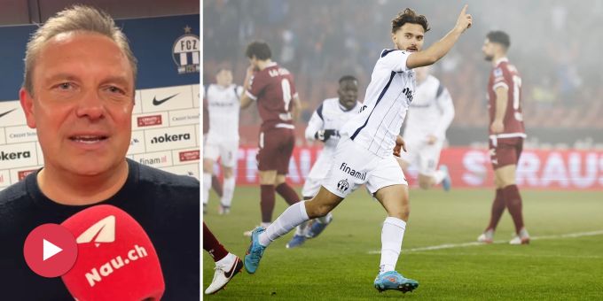 1:0 gegen Servette - FCZ-Breitenreiter: «Glücklich, nicht unverdient»