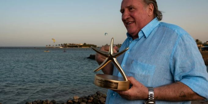 Wegen Vergewaltigung - Depardieu beantragt Einstellung der Ermittlungen