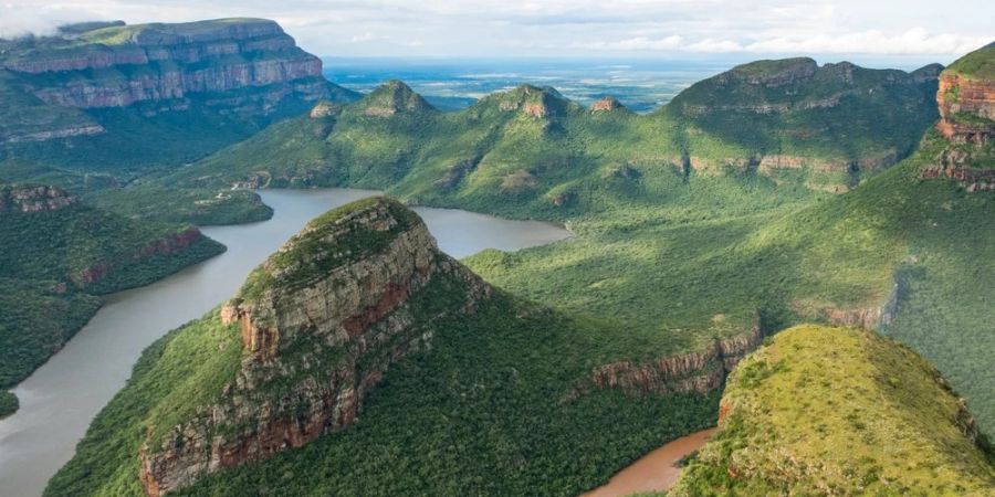 In Mpumalanga liegt das grösste Wildschutzgebiet Südafrikas.