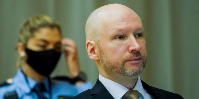 Bewährungsantrag - Breivik-Verhandlung in Norwegen begonnen