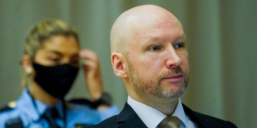 Court hearing for convicted terrorist Breivik parole request