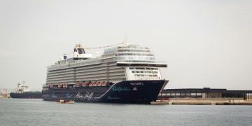 Kreuzfahrtschiff
