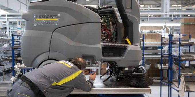 Frankfurt/Main - Elektrobranche erwartet Zuwächse
