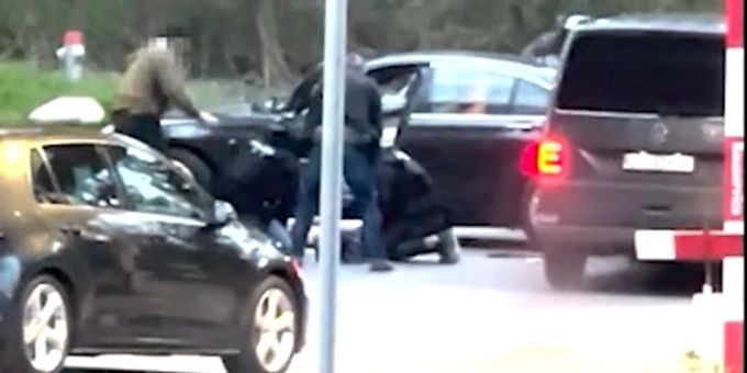 Sicherheits-Experte - Entführer von Impfchef Berger «war äusserst naiv»
