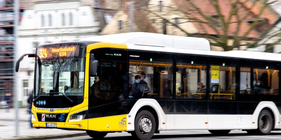 Vom 1. Juni an sollen die Bürger für 9 Euro pro Monat den ÖPNV nutzen können, bundesweit und bis Ende August.